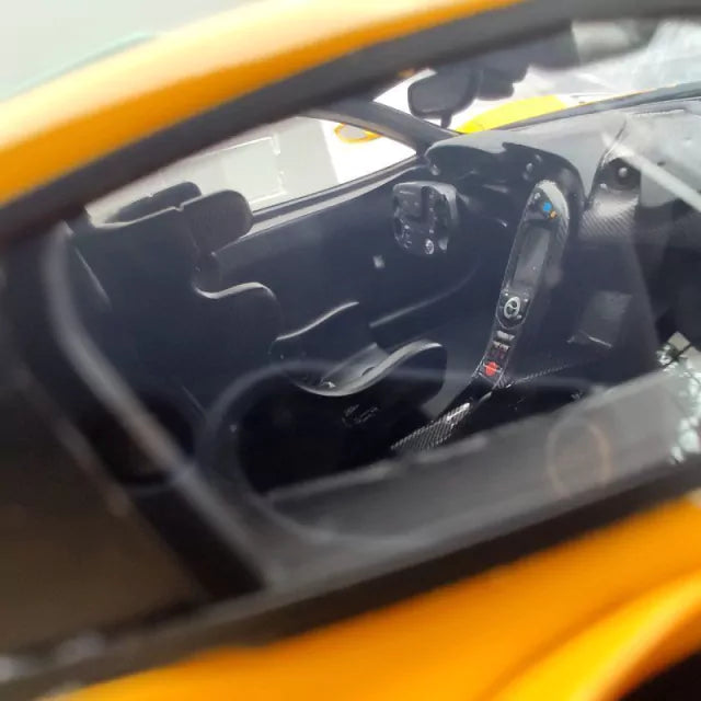 Carro Miniatura Mclaren P1 GTR | Escala 1:18