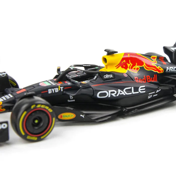 Carro Miniatura F1 Red bull 2022 RB18 | Escala 1:43