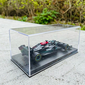 Carro Miniatura F1 Mercedes 2021 W12 | Escala 1:43