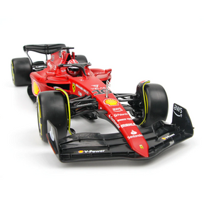 Carro Miniatura F1 Ferrari 2022 F1-75 | Escala 1:18