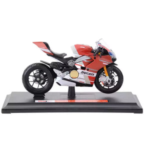 Moto Miniatura Ducati Panigale V4S Corse | Escala 1:18