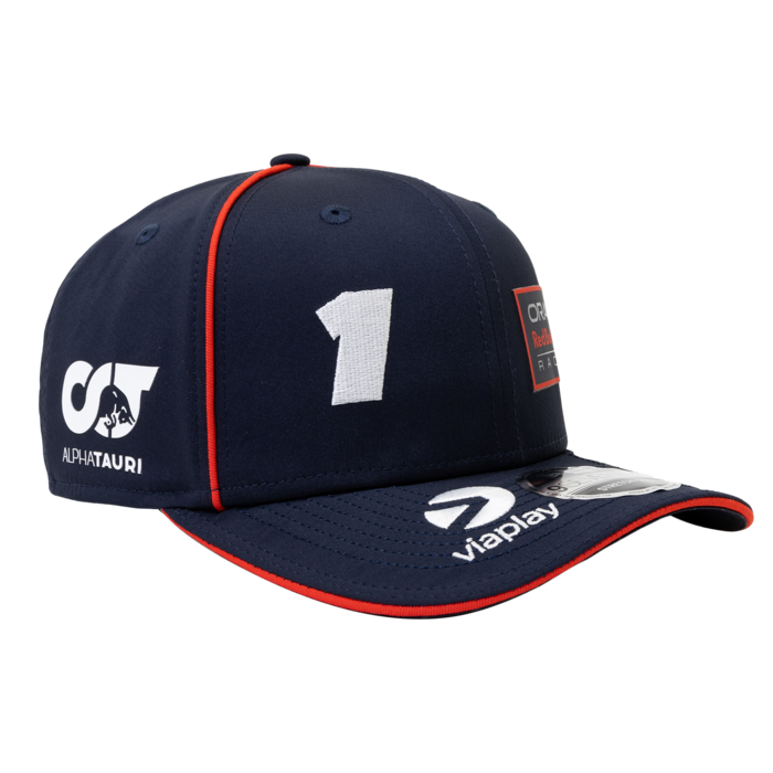 Boné Oficial Max Verstappen - F1 Limited Edition