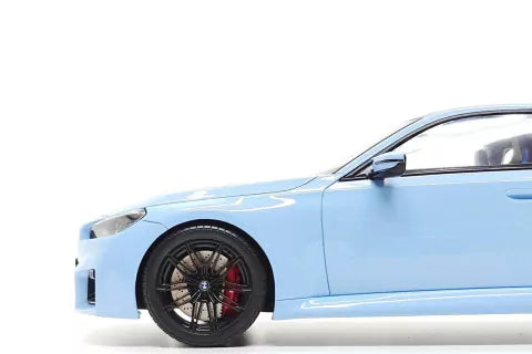 Carro Miniatura BMW M2 G87 Escala 1:18