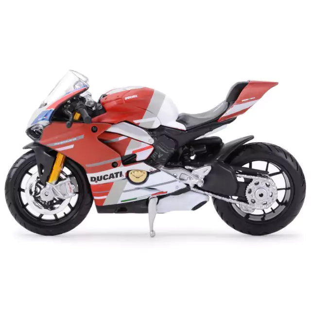 Moto Miniatura Ducati Panigale V4S Corse | Escala 1:18