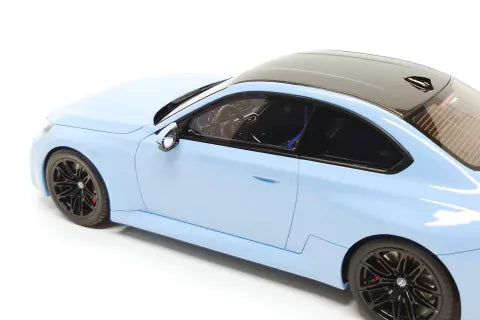 Carro Miniatura BMW M2 G87 Escala 1:18