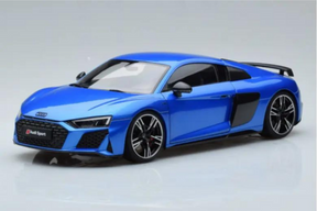 Carro Miniatura Audi R8 | Escala 1:18