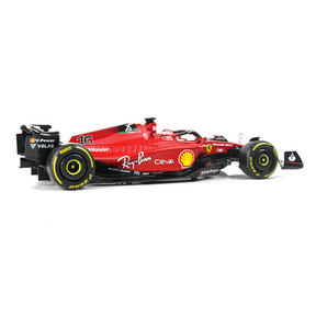 Carro Miniatura F1 Ferrari 2022 F1-75 | Escala 1:18