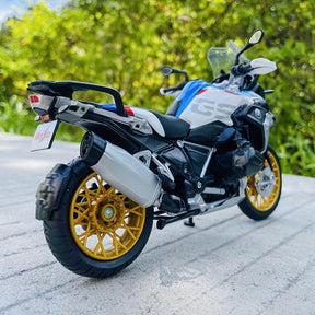 Moto Bmw 1250 Gs Miniatura | Escala 1:12
