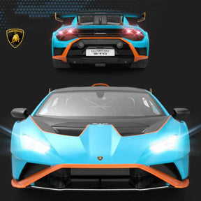 Lamborghini Huracan STO Com Controle Remoto | Escala 1:14