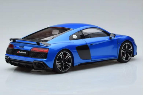 Carro Miniatura Audi R8 | Escala 1:18