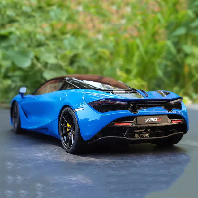 Carro Miniatura McLaren 720S | Escala 1:18