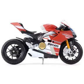 Moto Miniatura Ducati Panigale V4S Corse | Escala 1:18