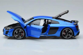 Carro Miniatura Audi R8 | Escala 1:18