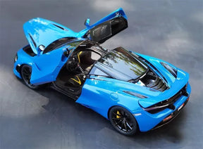 Carro Miniatura McLaren 720S | Escala 1:18