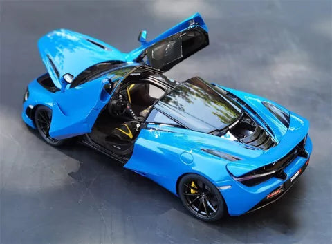 Carro Miniatura McLaren 720S | Escala 1:18