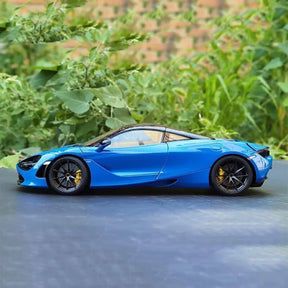 Carro Miniatura McLaren 720S | Escala 1:18