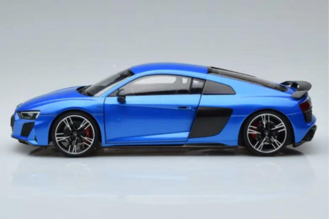 Carro Miniatura Audi R8 | Escala 1:18