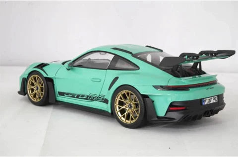 Carro Miniatura Porsche 911 (992) GT3 RS | Escala 1:18