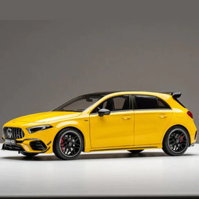 Carro Miniatura Mercedes AMG A45 S Escala 1:18