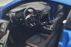 Carro Miniatura Audi R8 | Escala 1:18