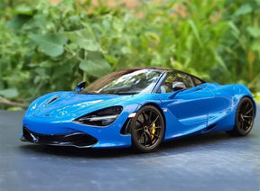 Carro Miniatura McLaren 720S | Escala 1:18