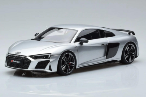 Carro Miniatura Audi R8 | Escala 1:18