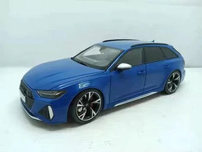 Carro Miniatura Audi RS6 Avant C8 2021 | Escala 1:18