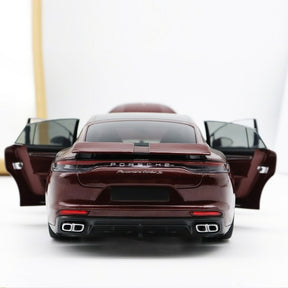 Carro Miniatura Porsche Panamera Turbo S | Escala 1:18