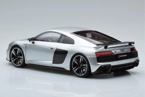 Carro Miniatura Audi R8 | Escala 1:18