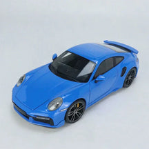 Carro Miniatura Porsche 911 (992) Turbo S | Escala 1:18