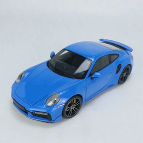 Carro Miniatura Porsche 911 (992) Turbo S | Escala 1:18
