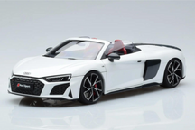 Carro Miniatura Audi R8 | Escala 1:18