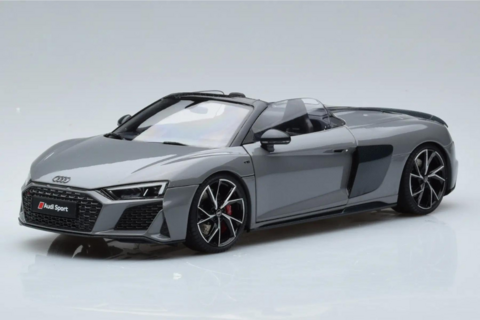 Carro Miniatura Audi R8 | Escala 1:18