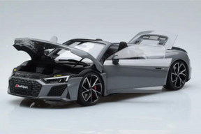 Carro Miniatura Audi R8 | Escala 1:18