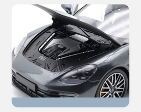 Carro Miniatura Porsche Panamera Turbo S | Escala 1:18