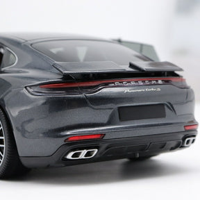 Carro Miniatura Porsche Panamera Turbo S | Escala 1:18