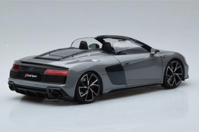 Carro Miniatura Audi R8 | Escala 1:18