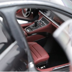 Carro Miniatura Porsche Panamera Turbo S | Escala 1:18