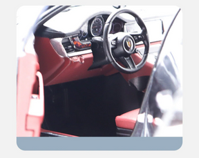 Carro Miniatura Porsche Panamera Turbo S | Escala 1:18