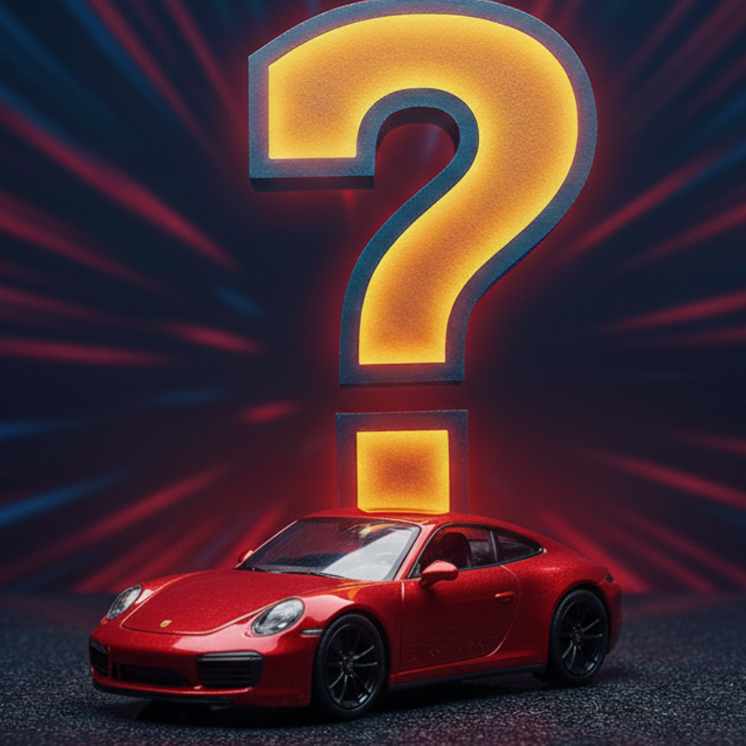 Miniatura Porsche 1:18 Sortida – 50% OFF!